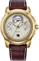 Citizen Watch Calendrier Moonphase BU0082-06P