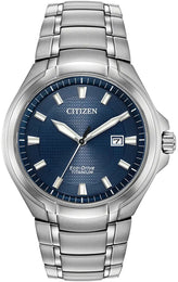 Citizen Watch Super Titanium Eco Drive Mens BM7431-51L