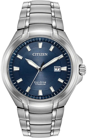 Citizen Watch Super Titanium Eco Drive Mens BM7431-51L