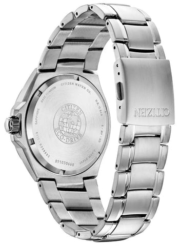 Citizen Super Titanium Eco Drive Mens Watch