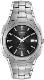 Citizen Watch Super Titanium Eco Drive Mens BM7440-51E