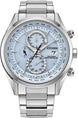 Citizen Watch World Chronograph A.T AT8260-51M