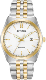 Citizen Watch Eco Drive Bracelet Mens BM7334-58A