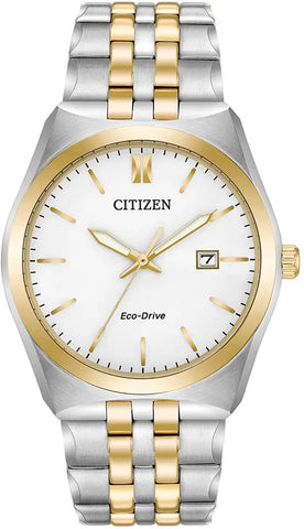 Citizen Watch Eco Drive Bracelet Mens BM7334-58A