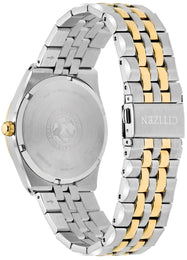 Citizen Eco Drive Bracelet Mens Watch D