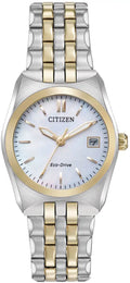 Citizen Watch Eco Drive Bracelet Ladies EW2296-58D
