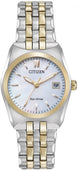 Citizen Watch Eco Drive Bracelet Ladies EW2296-58D