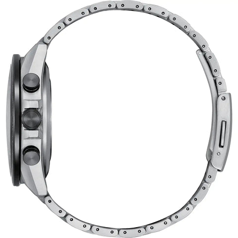 Citizen Attesa Satellite Wave GPS Unite With Blue Limited Edition Watch