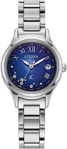 Citizen XC Unite With Blue Limited Edition Watch ES9490-95L