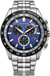 Citizen Perpetual Chrono A.T Unite With Blue Limited Edition Watch CB5874-81L
