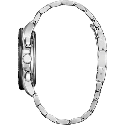 Citizen Perpetual Chrono A.T Unite With Blue Limited Edition Watch