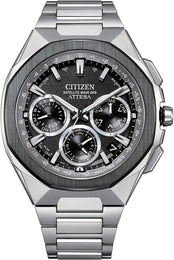 Citizen Attesa Satellite Wave GPS Watch CC4104-53E
