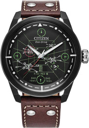 Citizen Star Wars X-Wing and Tie Fighter Inspired Watch AW1738-05W