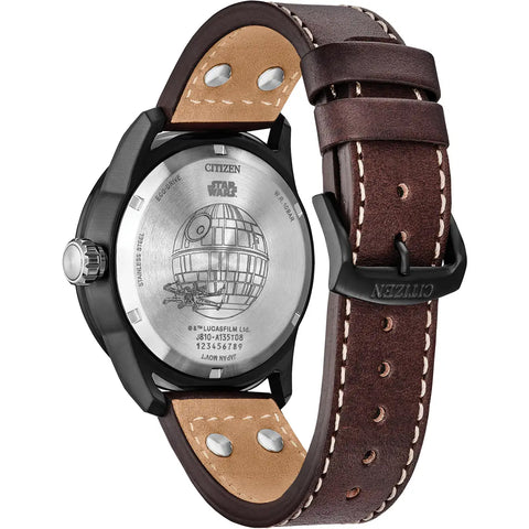 Citizen Star Wars X-Wing and Tie Fighter Inspired Watch