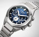 Citizen Super Titanium Zenshin Senkei Blue Watch