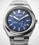 Citizen Super Titanium Zenshin Automatic Textured Blue Watch