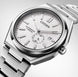 Citizen Super Titanium Zenshin Automatic Textured White Watch
