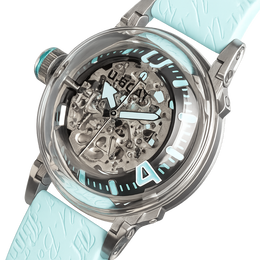U-Boat U-65 44mm Auto Aqua SS