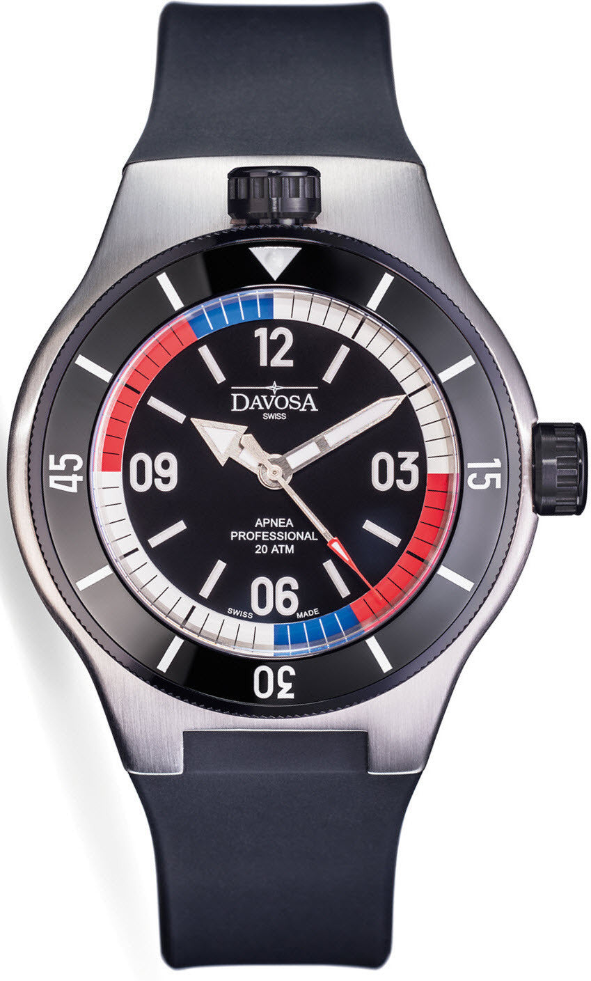 Davosa Apnea Diver Watch