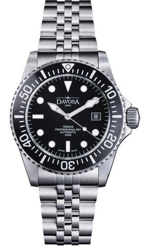 Davosa Ternos Professional 68h Automatic Watch 161.538.05