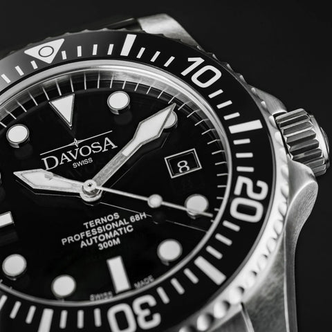 Davosa Ternos Professional 68h Automatic Watch