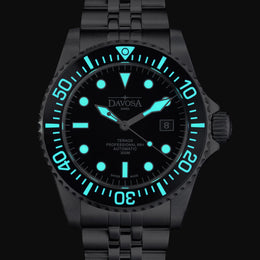 Davosa Ternos Professional 68h Automatic Watch