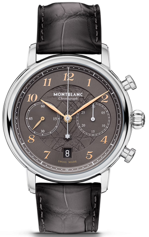 Montblanc Watch Star Legacy Chronograph 42mm Limited Edition MB130960. 