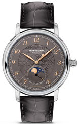 Montblanc Watch Star Legacy Moonphase 42mm Limited Edition MB130959. 