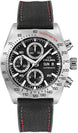 Delma Watch Montego Chronograph Black 41601.732.6.031
