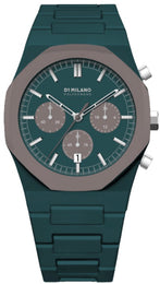 D1 Milano Watch Polychrono Petrol Blast PHBJ06