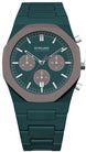 D1 Milano Watch Polychrono Petrol Blast PHBJ06