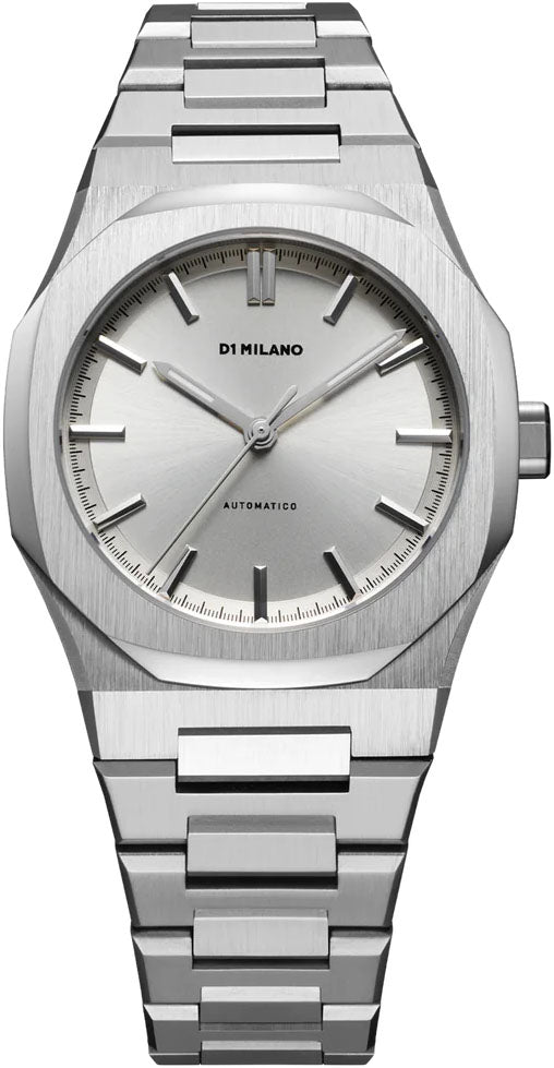 D1 Milano Watch Automatic Antique Code