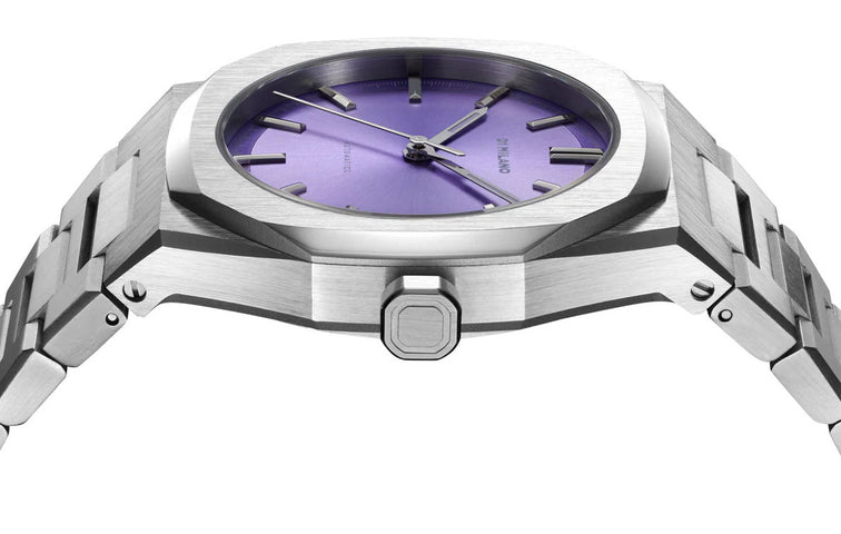D1 Milano Automatic Liliac Code