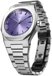 D1 Milano Automatic Liliac Code