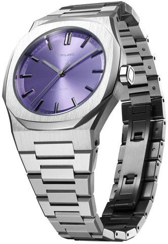 D1 Milano Automatic Liliac Code