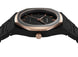 D1 Milano Polycarbon Black Mesh Watch