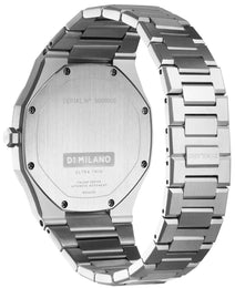 D1 Milano Ultra Thin Pearl Silver