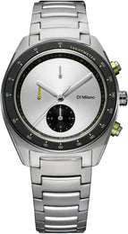 D1 Milano Watch Chronograph Essential White CHBJ20