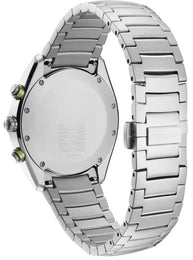 D1 Milano Chronograph Essential White Watch