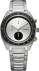 D1 Milano Watch Chronograph Essential White CHBJ20