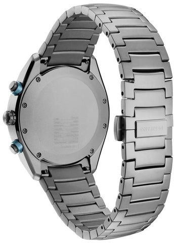 D1 Milano Chronograph Essential Black Watch