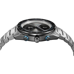 D1 Milano Chronograph Essential Black Watch