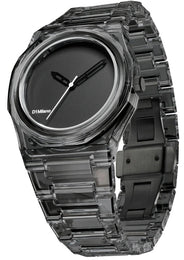 D1 Milano Nylon Exp Black Watch