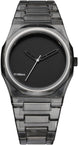 D1 Milano Watch Nylon Exp Black NYBJ02
