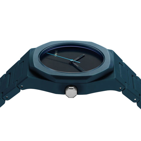 D1 Milano Polycarbon Blue 01 Watch