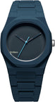 D1 Milano Watch Polycarbon Blue 01 PCBU09