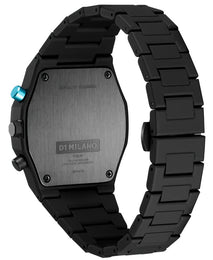 D1 Milano Polychrono Characoal Black Watch