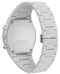 D1 Milano Polychrono Fossil Grey Watch