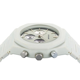 D1 Milano Polychrono Fossil Grey Watch