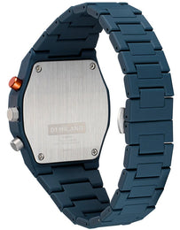D1 Milano Polychrono Neptune Watch
